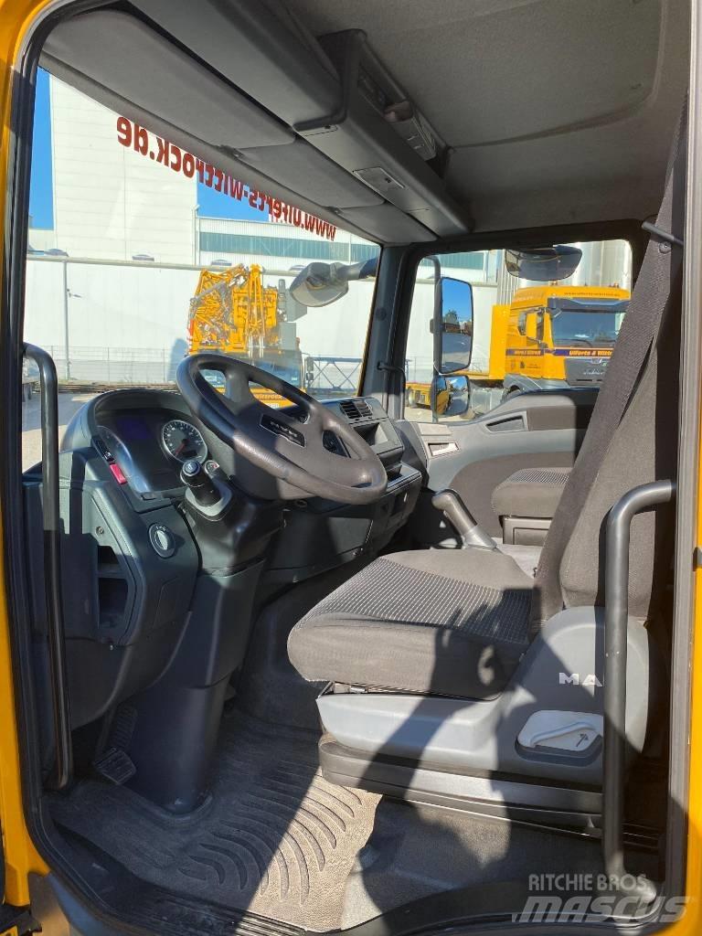 Ruthmann T 330 Camion nacelle