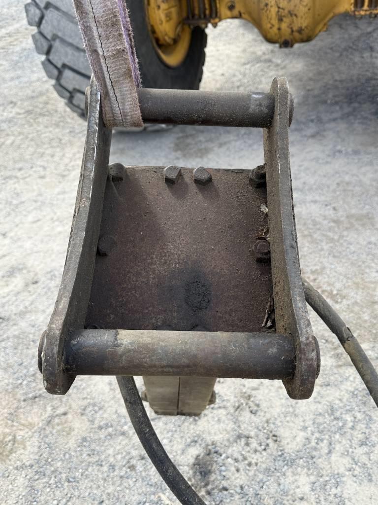 NPK E 200 ( S40 ) Marteau hydraulique