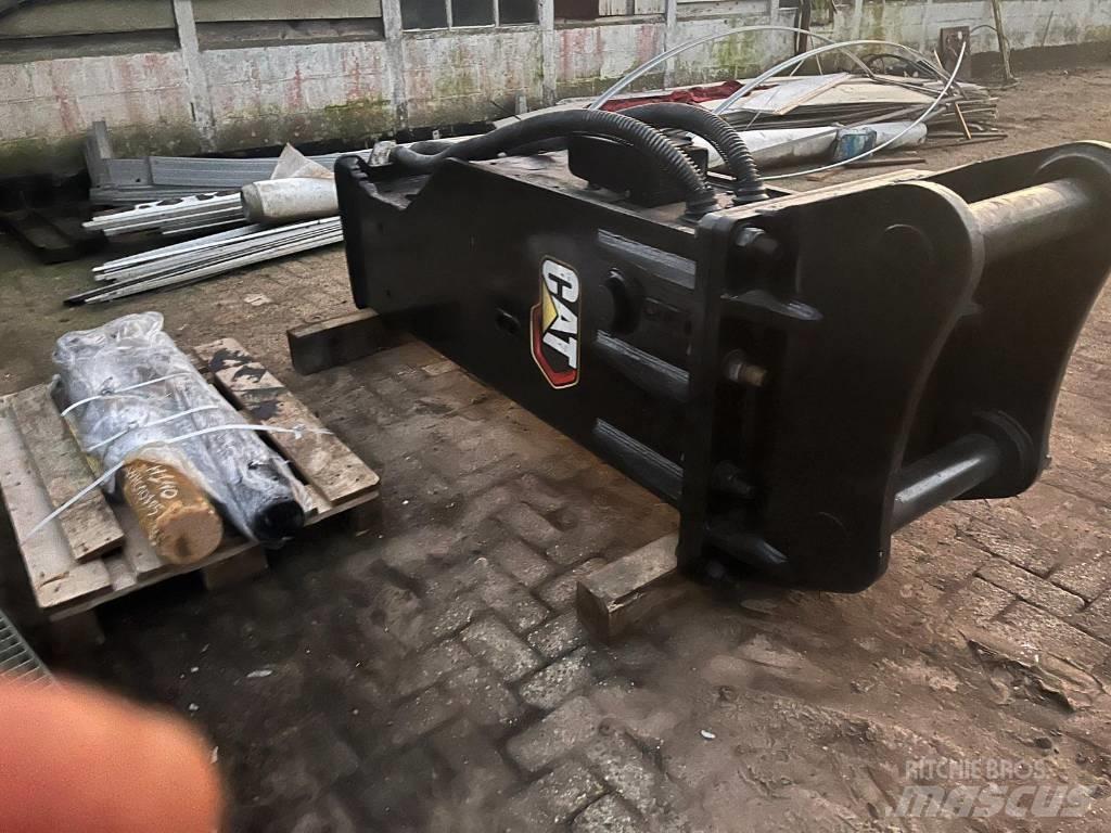 CAT H 140 GCS Marteau hydraulique