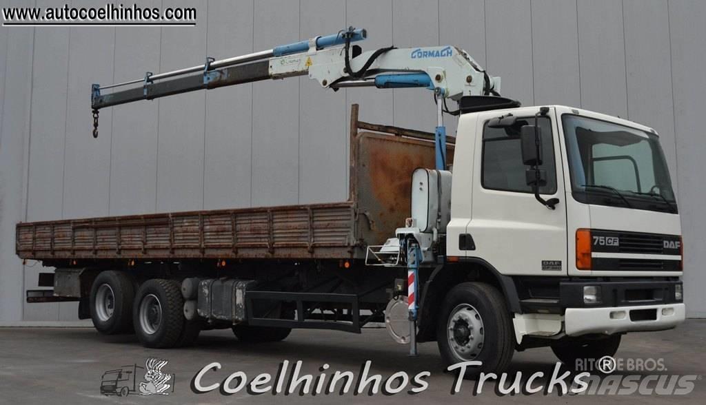 DAF CF 320 Camion benne