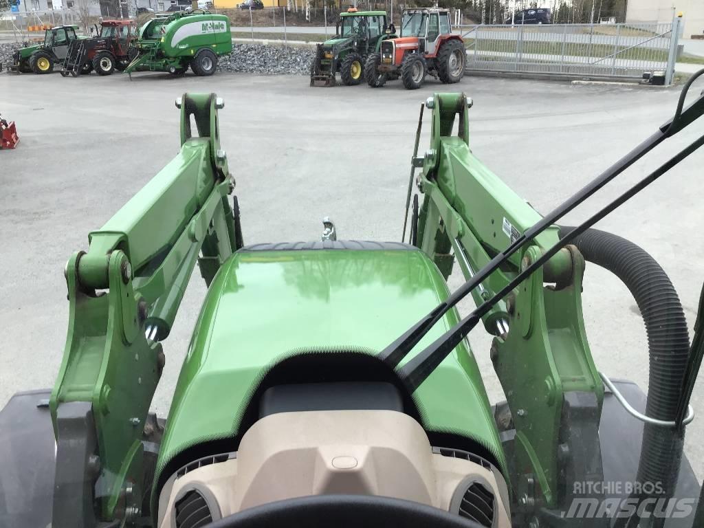 Fendt 311 Vario Tracteur