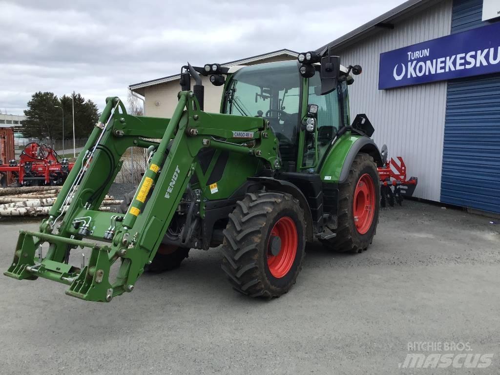 Fendt 311 Vario Tracteur