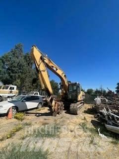 CAT 315CL Pelle sur chenilles