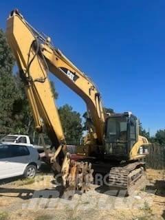 CAT 315CL Pelle sur chenilles