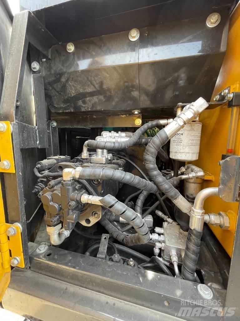 Volvo EC 140 Mini pelle 7t-12t