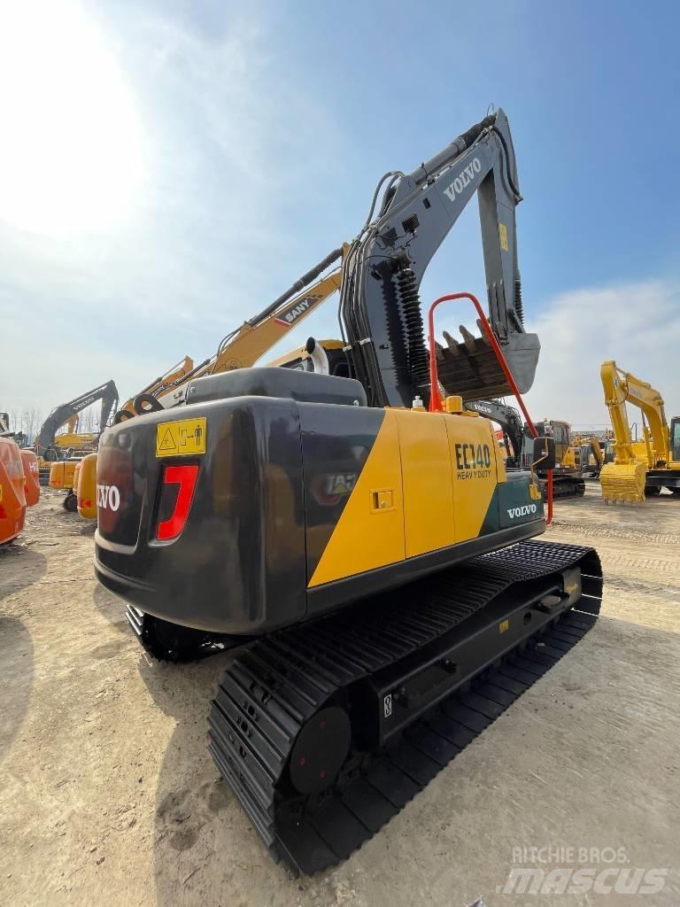 Volvo EC 140 Mini pelle 7t-12t