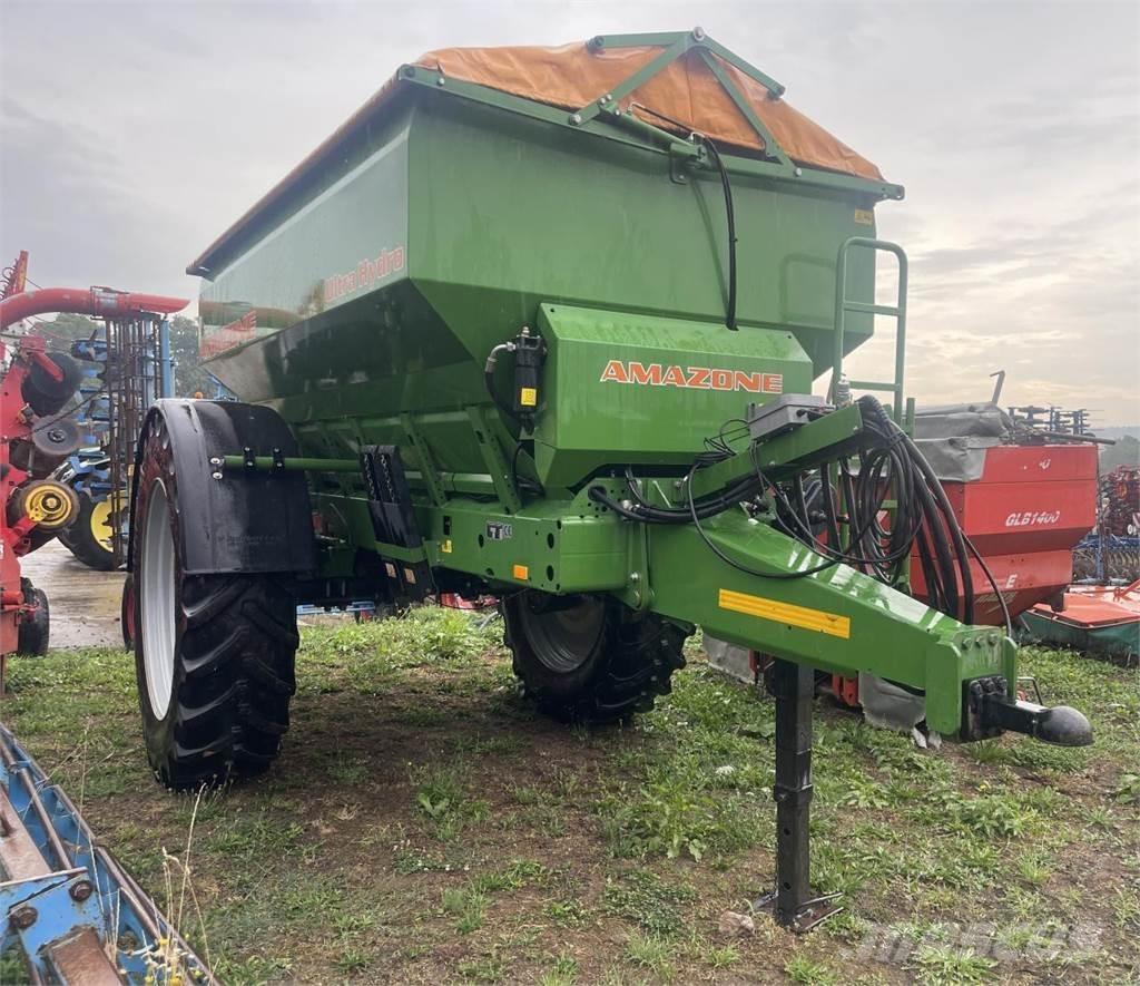 Amazone ZG-B 8200 Semoir à engrais