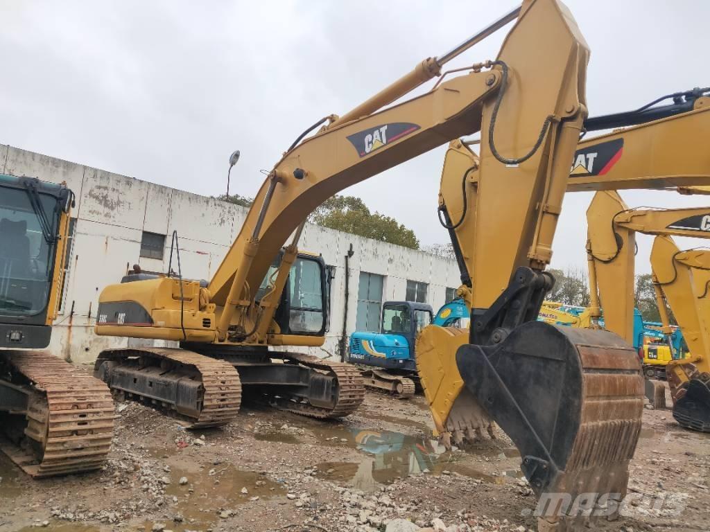 CAT 330C Pelle sur chenilles