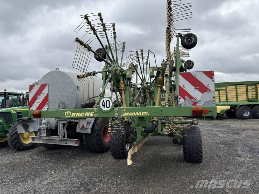 Krone Swadro 1400 Andaineur