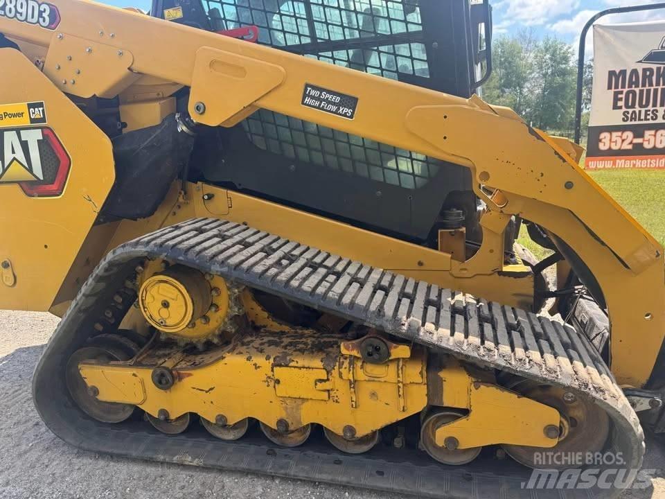 CAT 289 D3 Chargeuse compacte