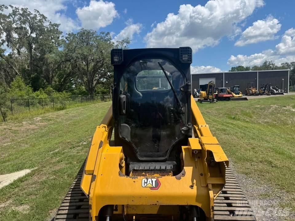 CAT 289 D3 Chargeuse compacte