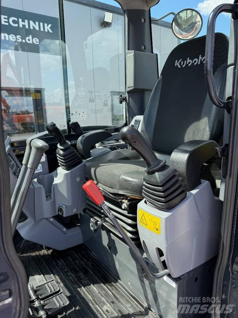 Kubota U 48-4 Mini pelle < 7t