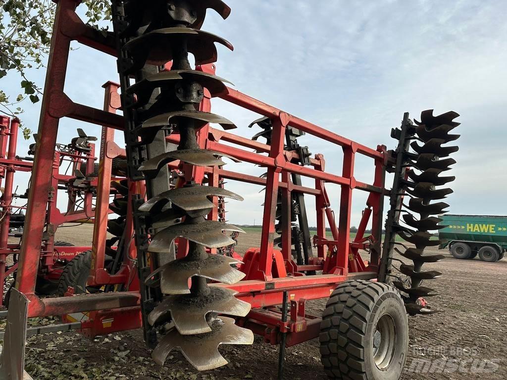 Quivogne Disc Greu Scarificateur
