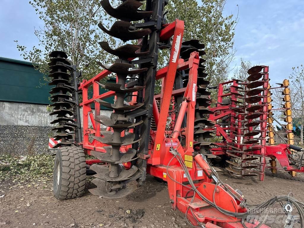 Quivogne Disc Greu Scarificateur