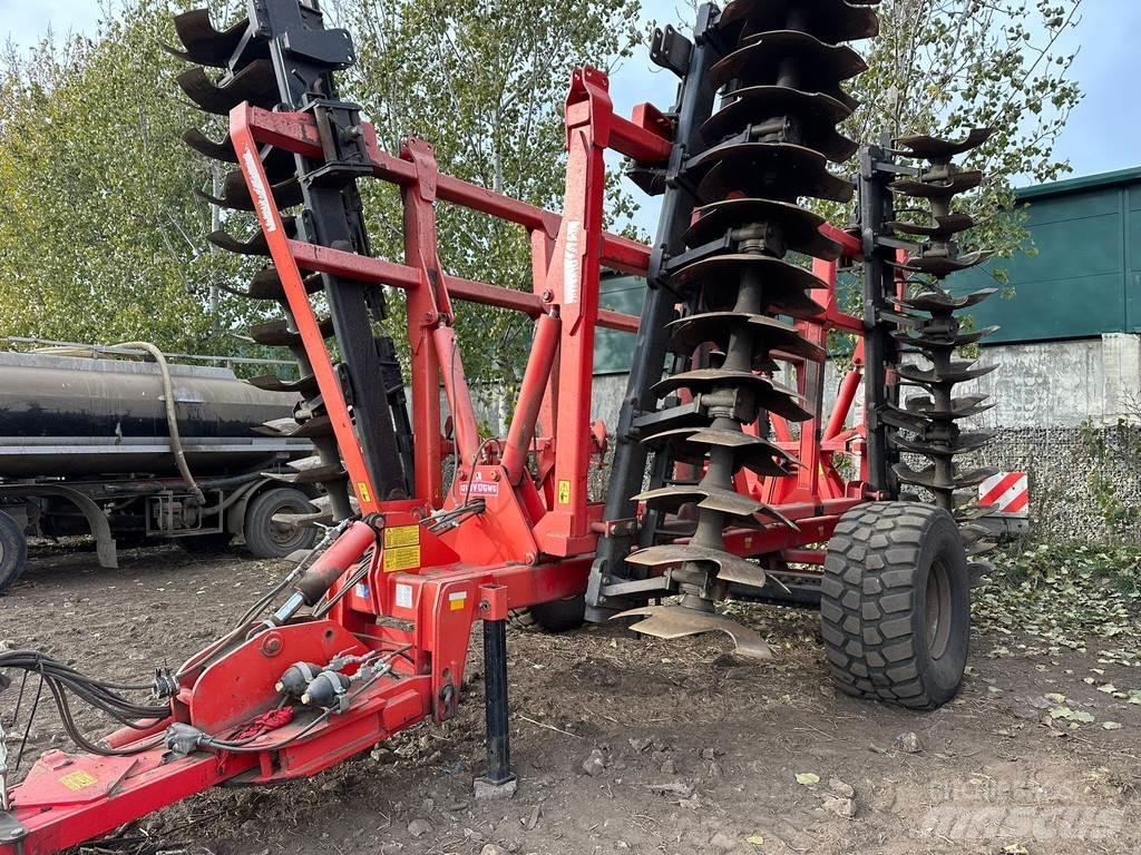 Quivogne Disc Greu Scarificateur