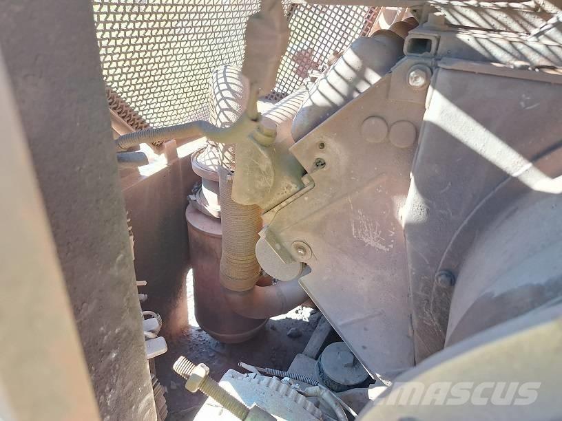 Wagner ST3.5 Chargeuses pour exploitations minières souterraines