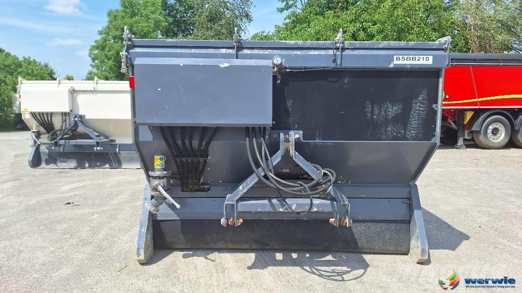 Streumaster SW 3 FC Recycleur bitume