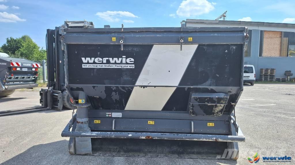 Streumaster SW 3 FC Recycleur bitume