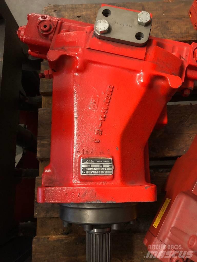 Linde BMV 186 TFT Autres accessoires