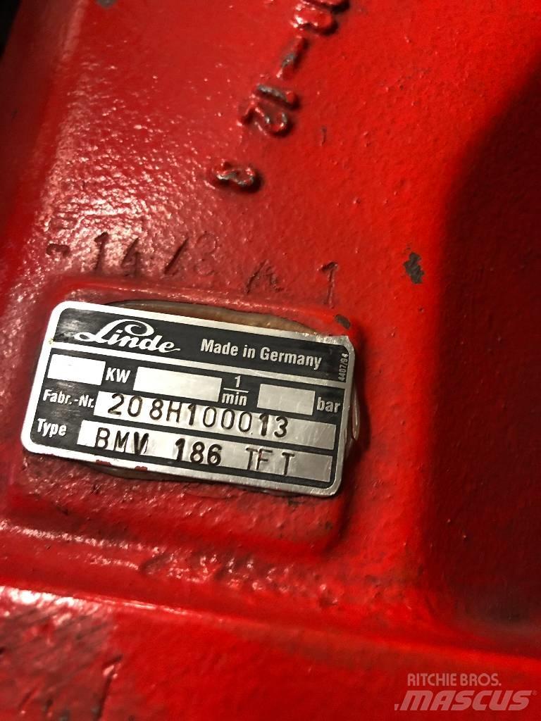 Linde BMV 186 TFT Autres accessoires
