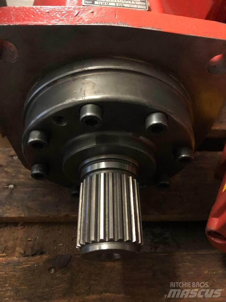 Linde BMV 186 TFT Autres accessoires