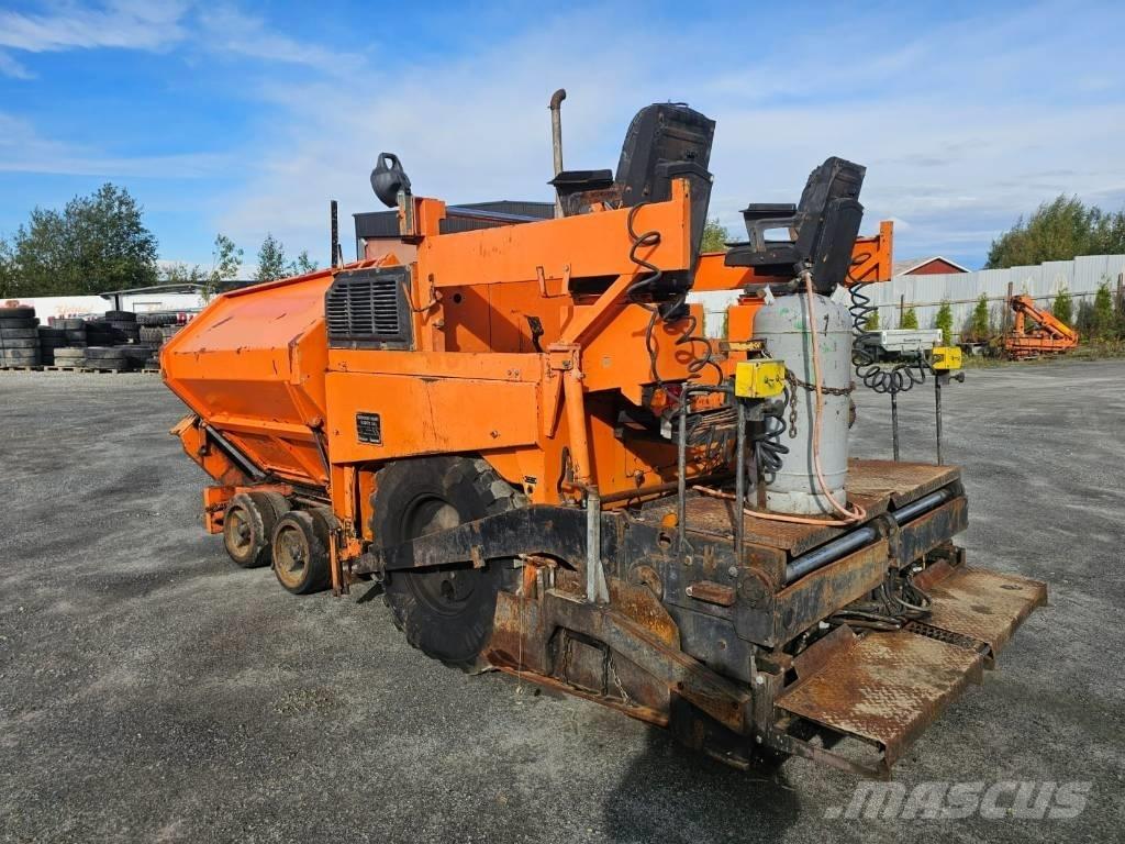 Bitelli BB 630 Finisseur