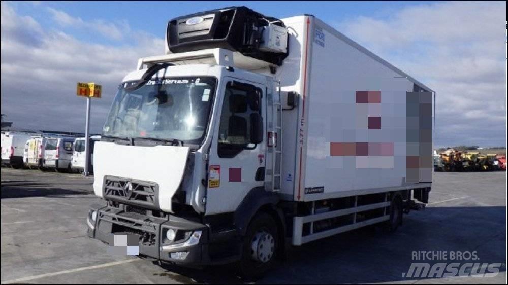 Renault D280 Camion frigorifique