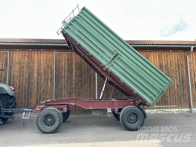 Kögel AK 18 Transbordeur