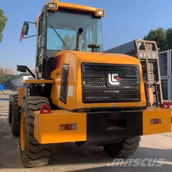LiuGong CLG 835 Chargeuse sur pneus