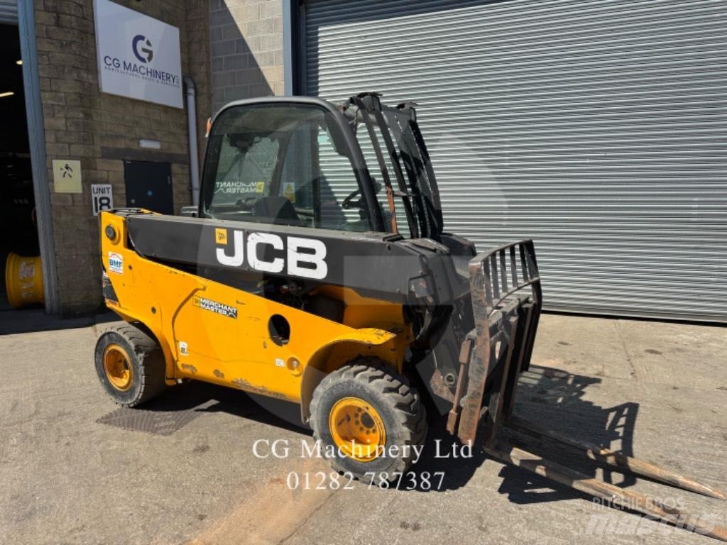 JCB TLT 35 D Chariot télescopique