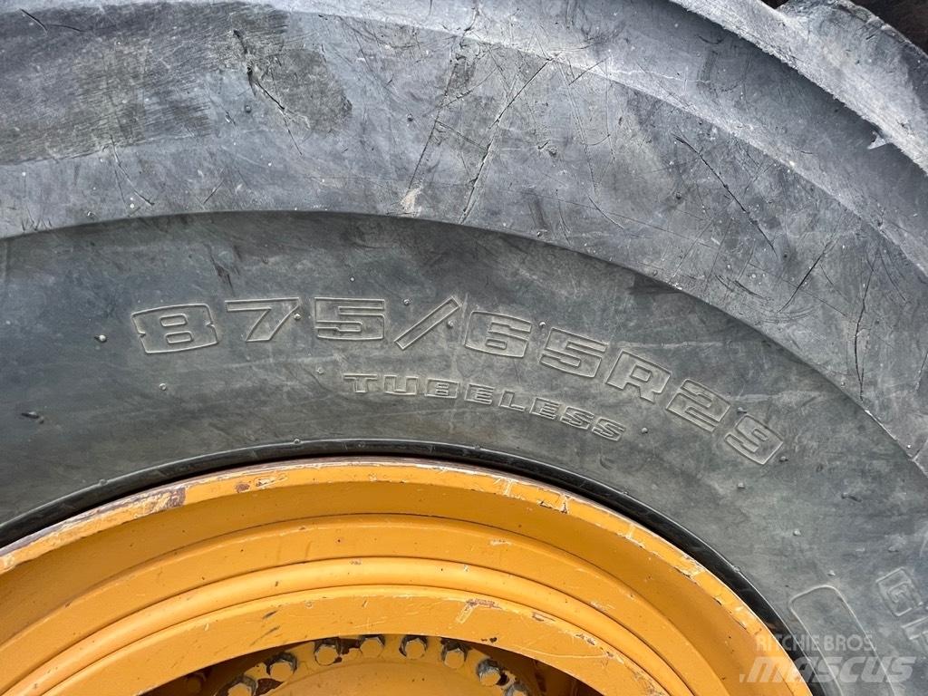 Bell B50E Tombereau articulé