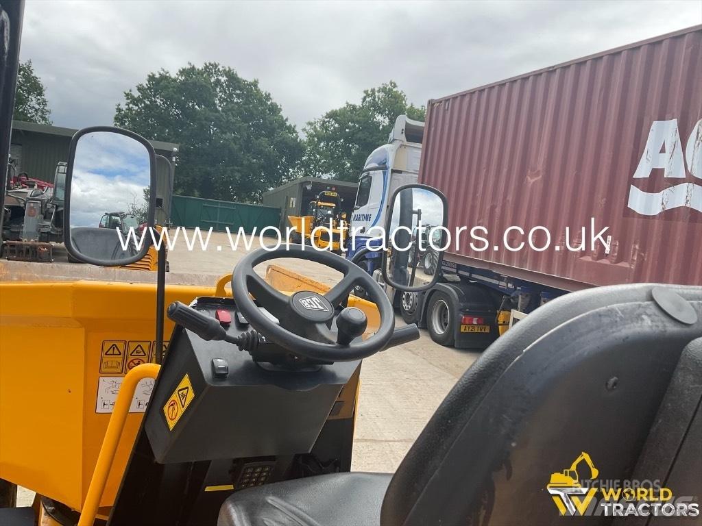 JCB 3 T-2 ST Mini tombereau
