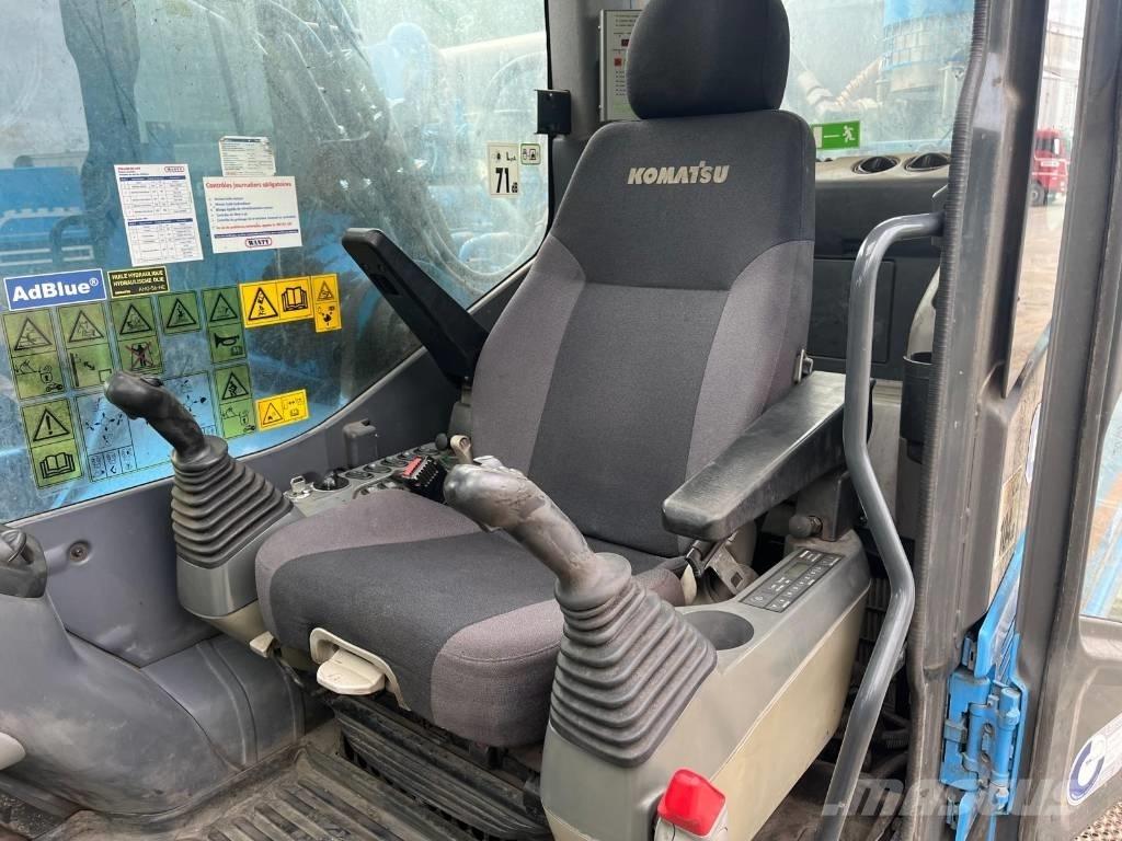 Komatsu PC 490 LC-11 Pelle sur chenilles