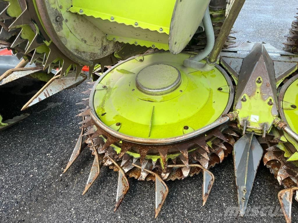 CLAAS Orbis 600 Accessoires pour machines à foin et à fourrage