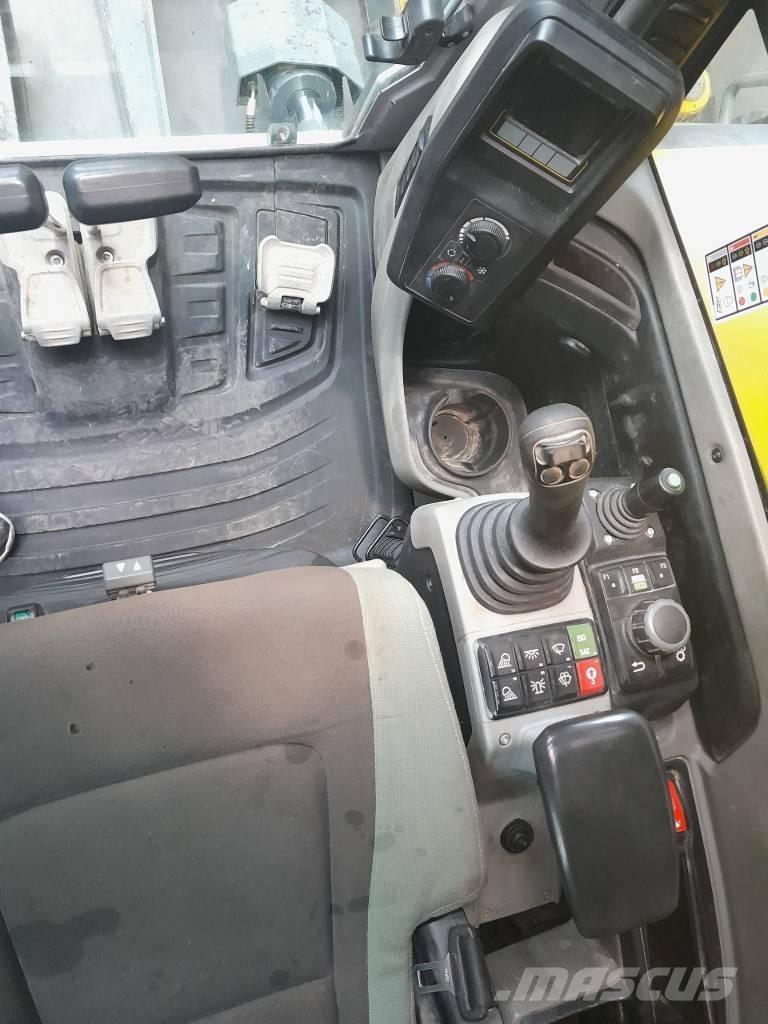 Wacker Neuson ET 65 Pelle sur chenilles