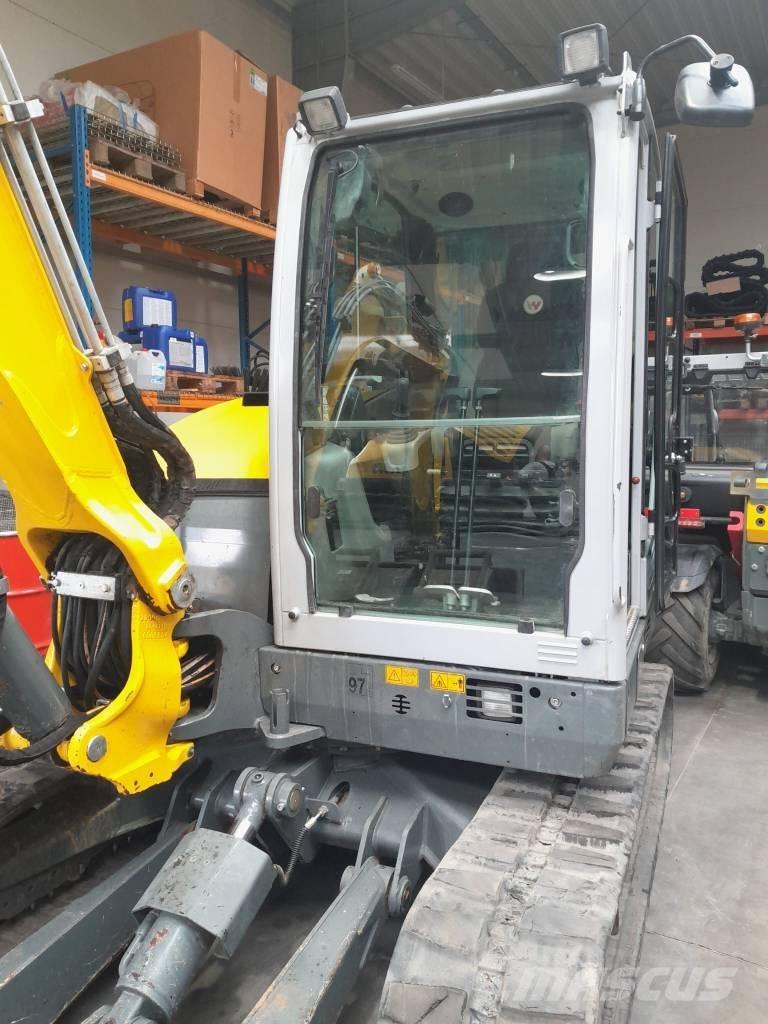 Wacker Neuson ET 65 Pelle sur chenilles