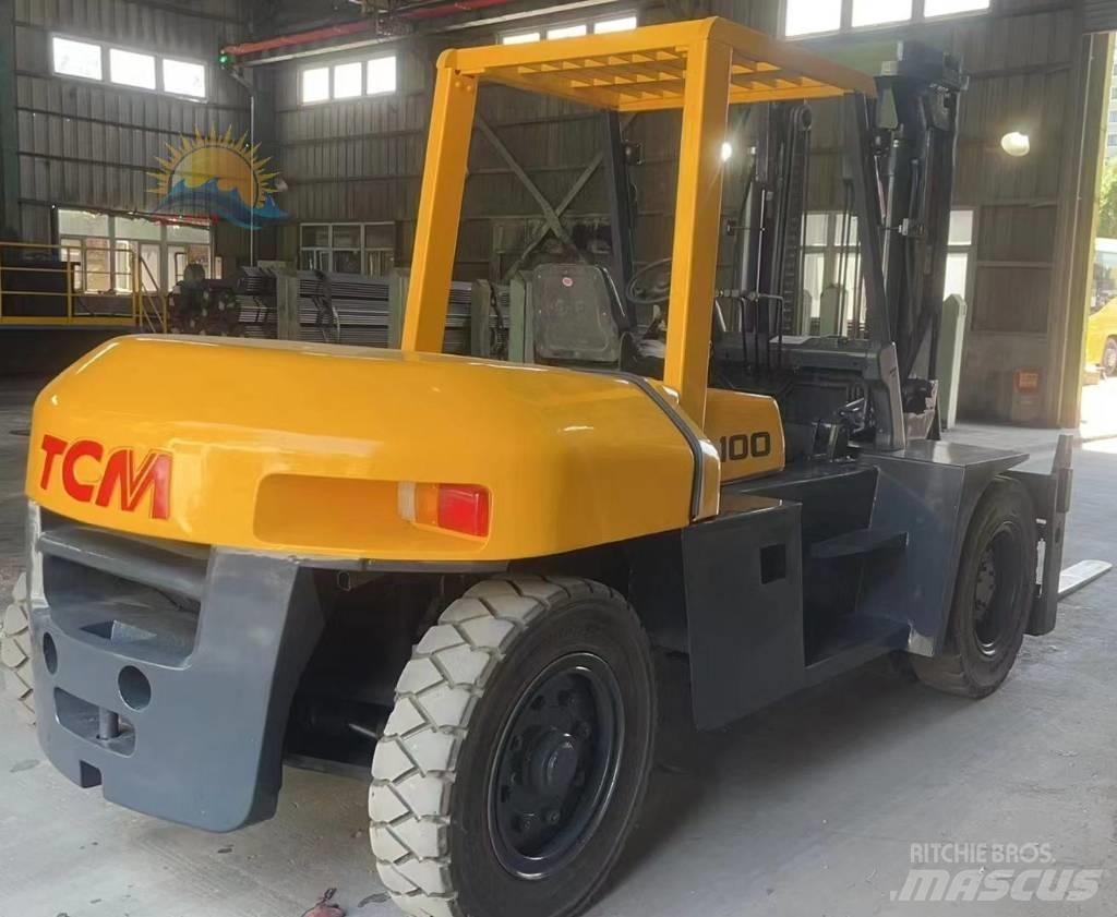 TCM FD 100 Chariots diesel