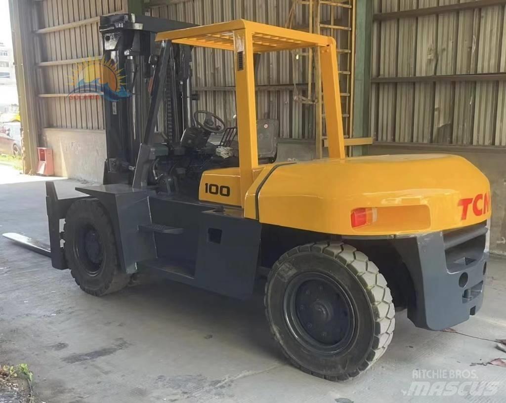 TCM FD 100 Chariots diesel
