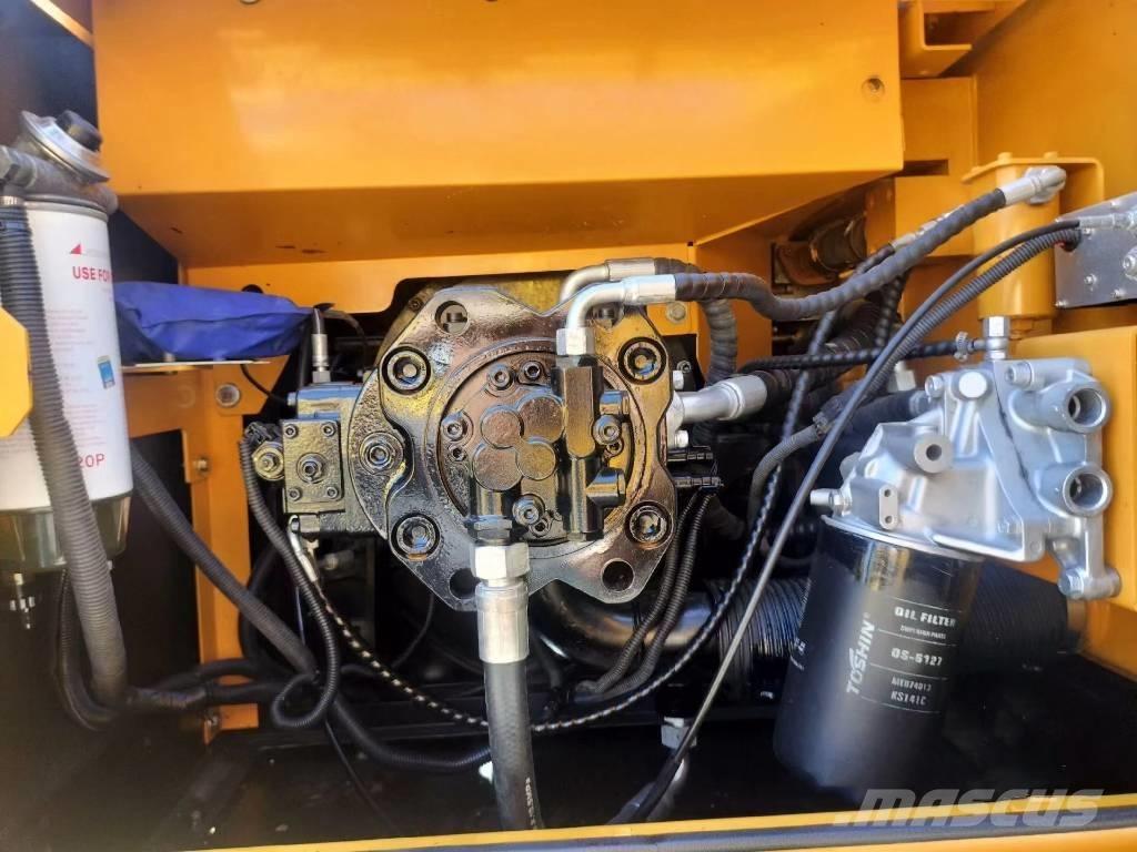 Sany SY215C Pelle sur chenilles