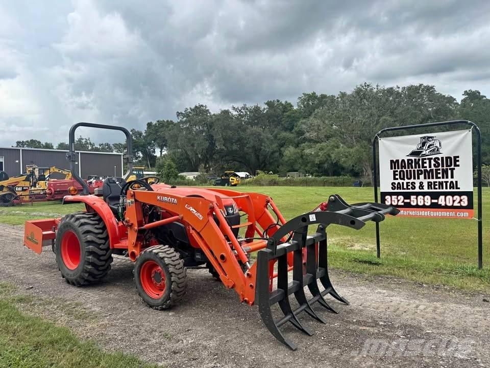 Kubota L 3301 Tracteur