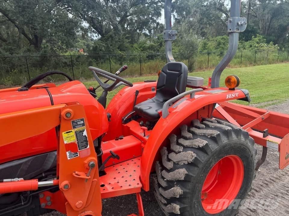 Kubota L 3301 Tracteur