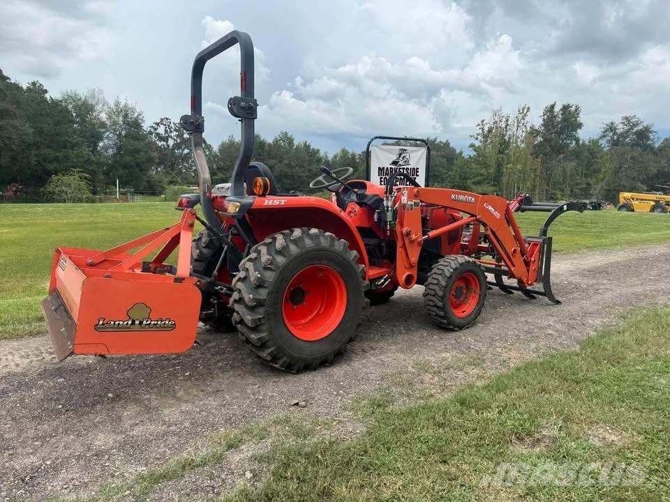 Kubota L 3301 Tracteur