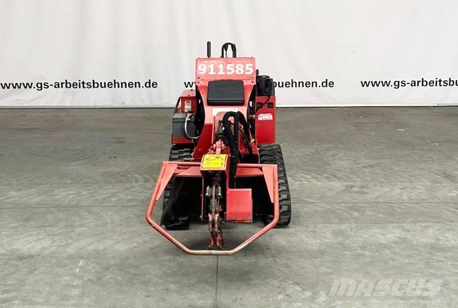 Vermeer SC30TX Broyeur de souche