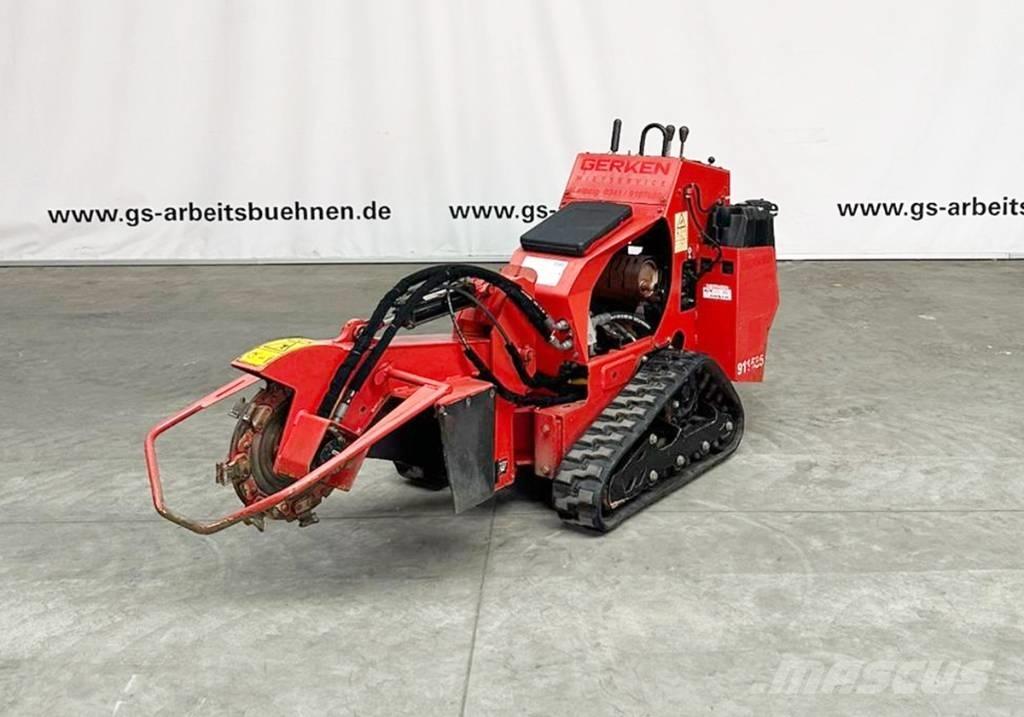 Vermeer SC30TX Broyeur de souche