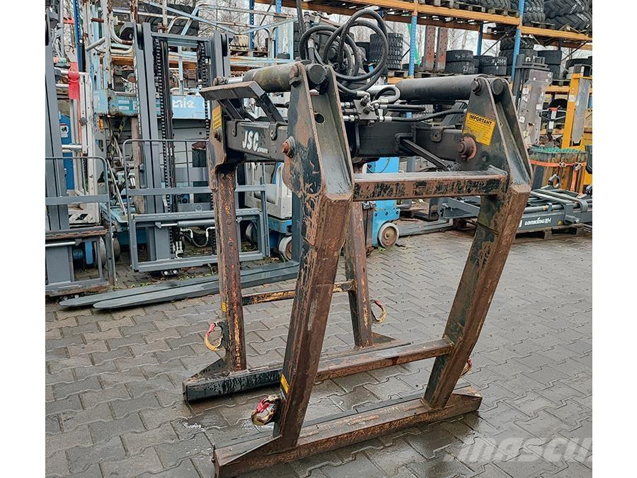 Toyota JSC JC M20 Autres accessoires et composants