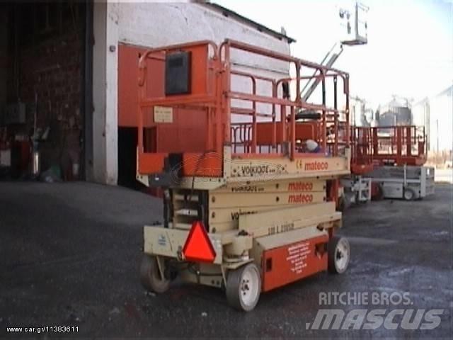 JLG 2646 E Nacelle ciseaux
