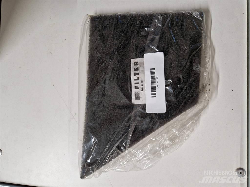 Ponsse kupefilter Cabine