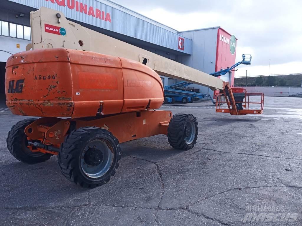 JLG 860 SJ Nacelles télescopiques
