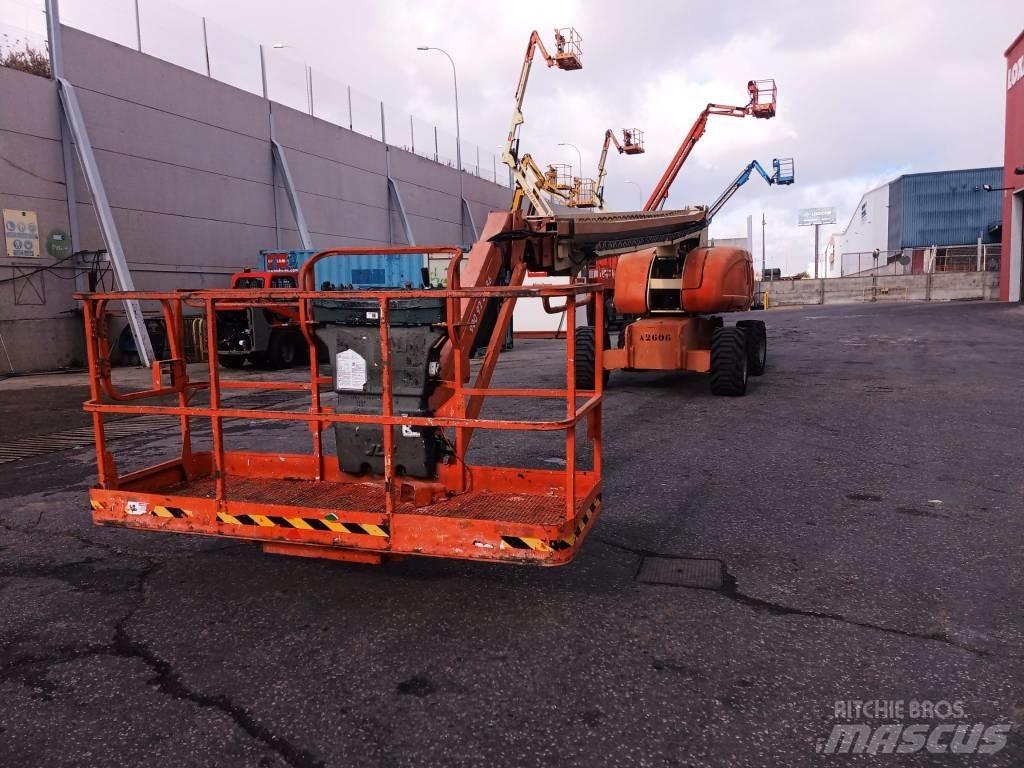 JLG 860 SJ Nacelles télescopiques