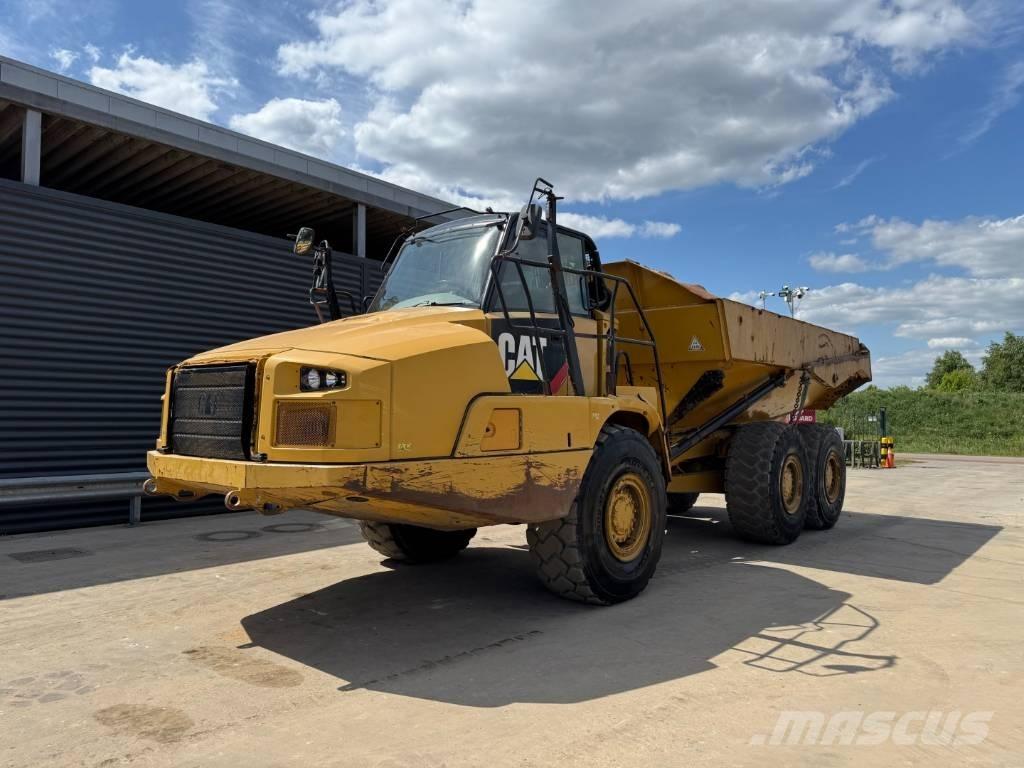 CAT 730C Tombereau articulé